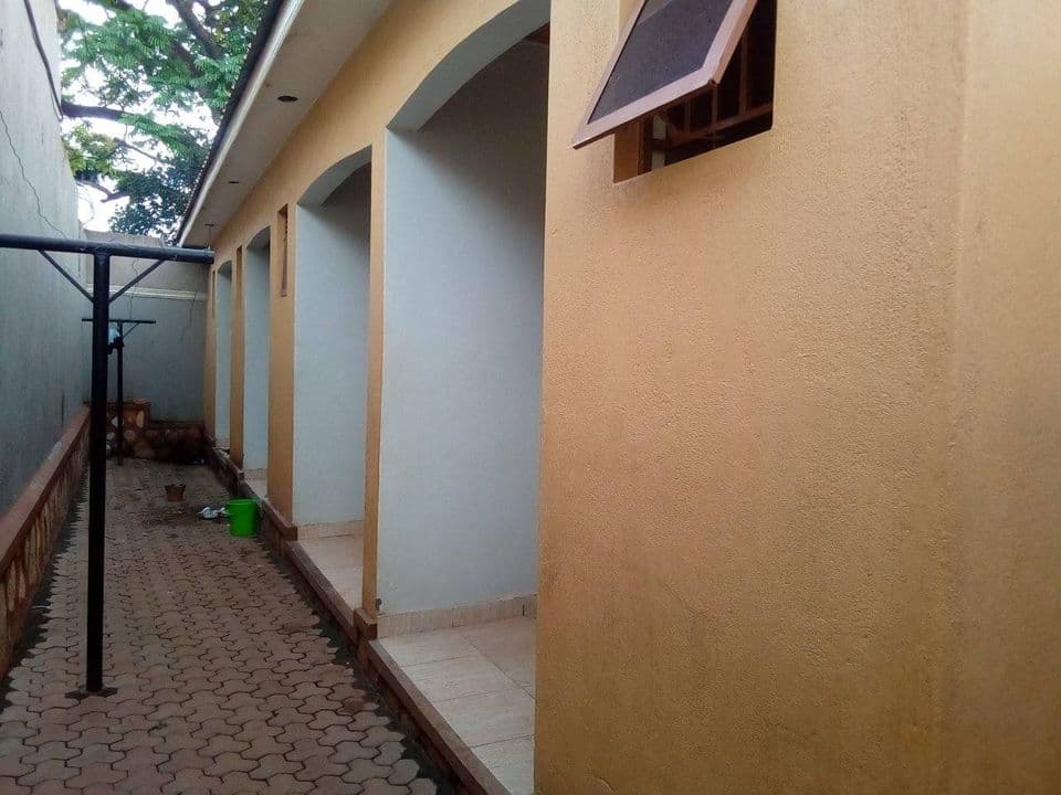 Spacious single room