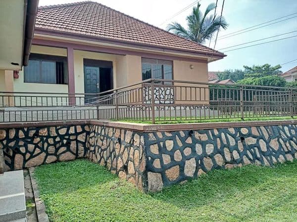 3 Bedroom 2 Bath Naalya