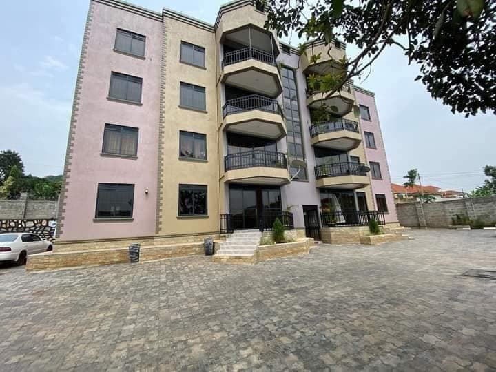 Fieldstone Apartments