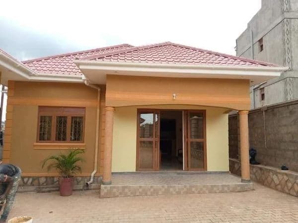 2 Bedroom House