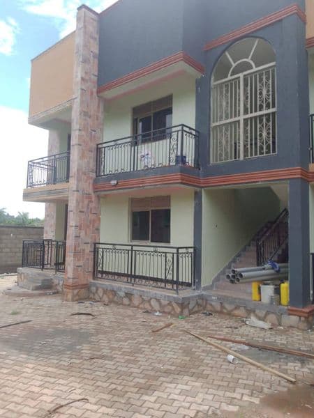 Woodland Apartments