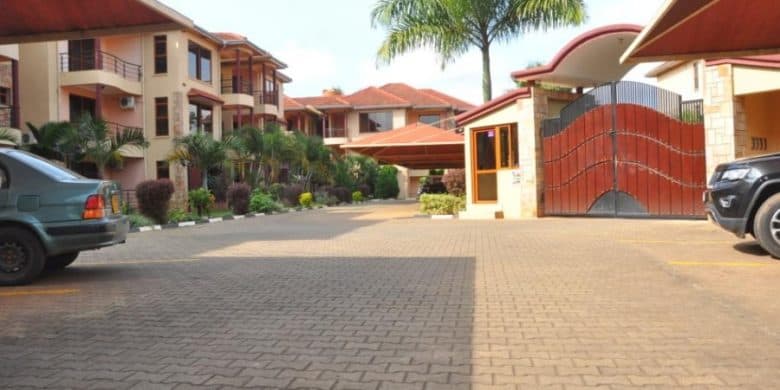 Brownstone Residences Kololo