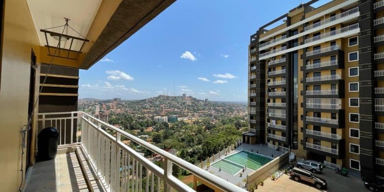 Apex Living Naguru