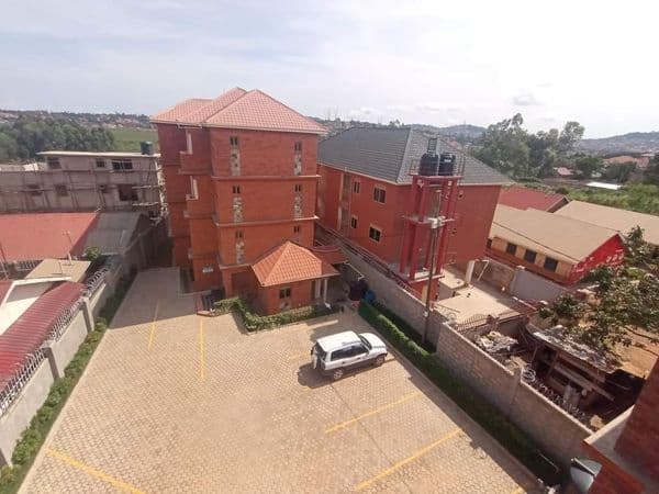 Hatfield Apartments