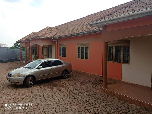 2 bedroom house Namugongo