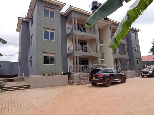 Iguana Apartments, Namugongo