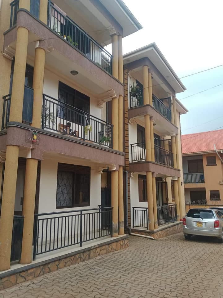 Haven Apartments, Naalya