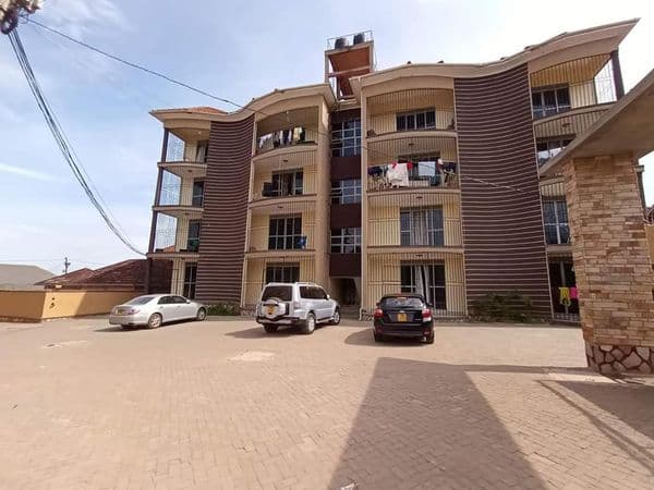 Manor Apartments