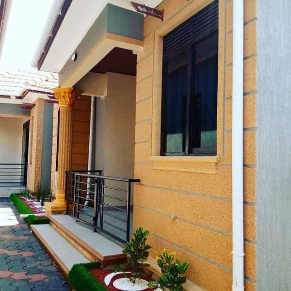 Double room self-contained